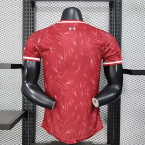 2026 2027 player liverpool home soccer jersey 2
