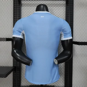 2026 2027 player manchester city home football shirt 2