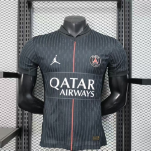 2026 2027 player psg paris saint germain third away soccer jersey 1