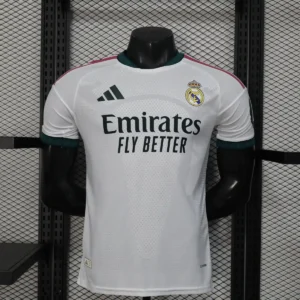 2026 2027 player real madrid home football shirt 1