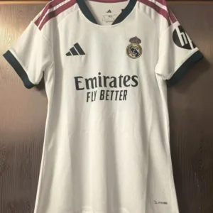 2026 2027 women s size real madrid home football shirt 1