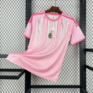 2026 algeria home football shirt 1
