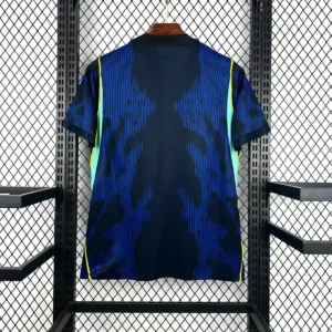 2026 brazil away football shirt 2