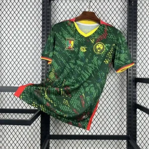 2026 cameroon home football shirt 1