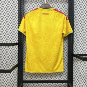 2026 colombia world cup home football shirt 2