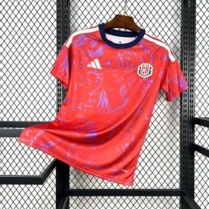2026 costa rica world cup home football shirt 1