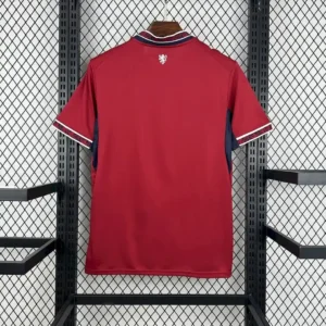 2026 czech republic national home football shirt 2