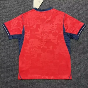 2026 england away football shirt 2