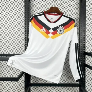 2026 germany long sleeve home football shirt 1