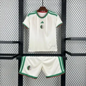 2026 kids size algeria world cup home football shirt 1