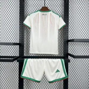 2026 kids size algeria world cup home football shirt 2