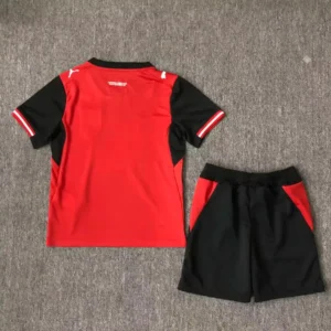 2026 kids size austria world cup home football shirt 2