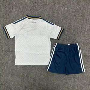2026 kids size italy away football shirt 2