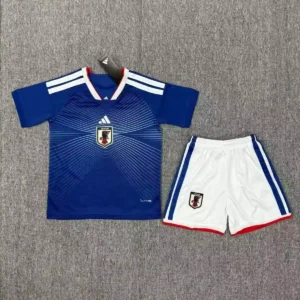 2026 kids size japan home football shirt 1