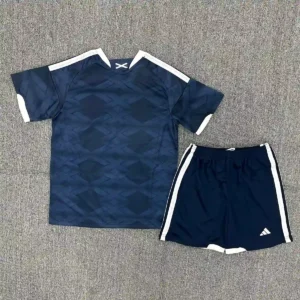 2026 kids size scotland national team home football shirt 2