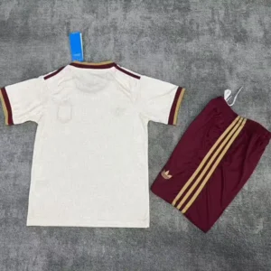 2026 kids size spain away football shirt 2