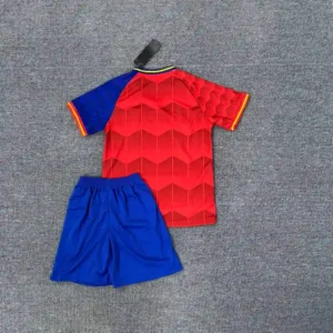 2026 kids size spain special edition football shirt 2
