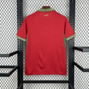 2026 morocco national team home football shirt 2
