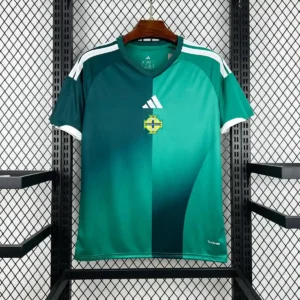 2026 northern ireland 2026 world cup home football shirt 1