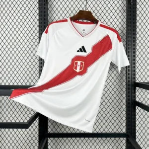 2026 peru world cup home football shirt 1