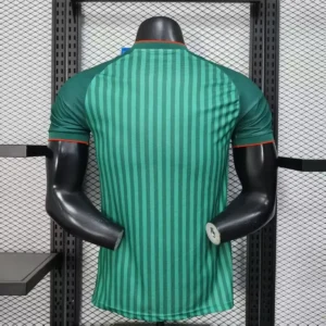2026 player algeria away football shirt 2
