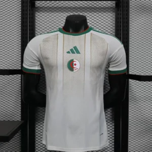 2026 player algeria home football shirt 1