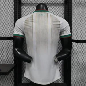 2026 player algeria home football shirt 2