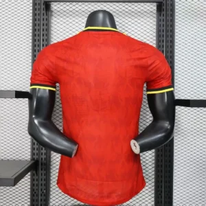 2026 player belgium home football shirt 2