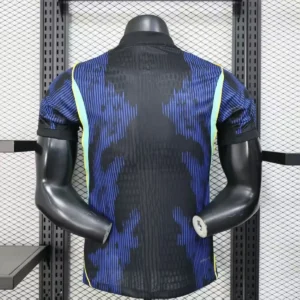 2026 player brazil away football shirt 2