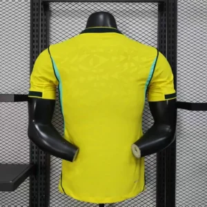 2026 player brazil home football shirt 2