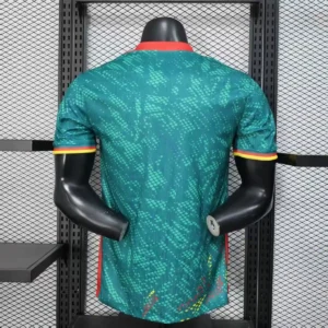 2026 player cameroon home football shirt 2