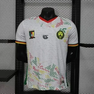 2026 player cameroon third away football shirt 1