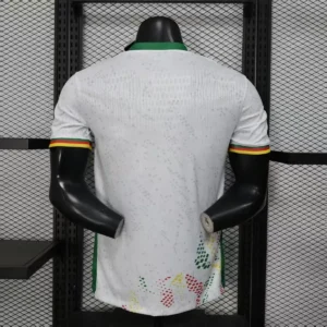 2026 player cameroon third away football shirt 2