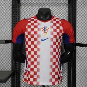 2026 player croatia national team home football shirt 1