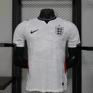 2026 player england home football shirt 1