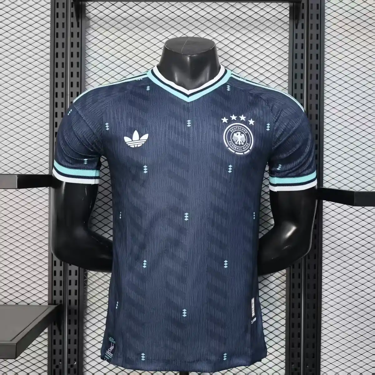 2026 player germany away football shirt 1
