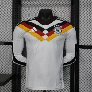 2026 player germany long sleeve home football shirt 1