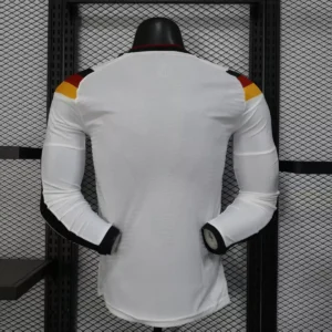 2026 player germany long sleeve home football shirt 2
