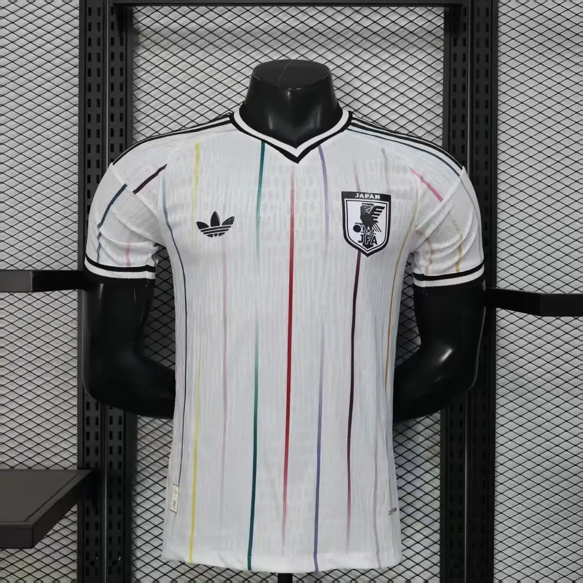 2026 player japan away football shirt 1