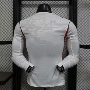 2026 player long sleeve england home football shirt 2