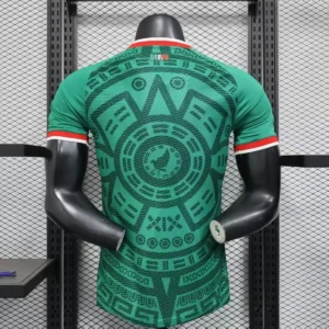 2026 player mexico national home football shirt 2