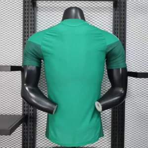 2026 player mexico national pre match football shirt 2