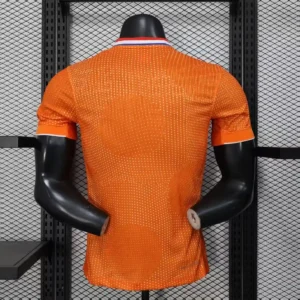 2026 player netherlands national team home football shirt 2
