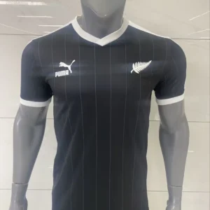 2026 player new zealand national team away football shirt 1