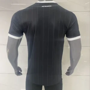 2026 player new zealand national team away football shirt 2