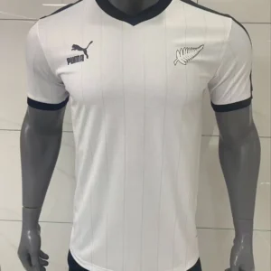 2026 player new zealand national team home football shirt 1