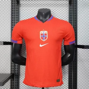 2026 player norway home football shirt 1