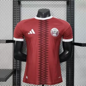2026 player qatar world cup home football shirt 1