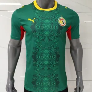 2026 player senegal away football shirt 1