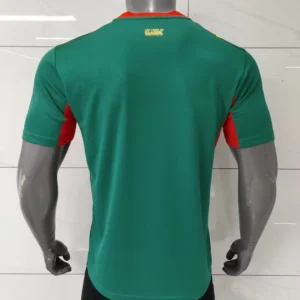 2026 player senegal away football shirt 2